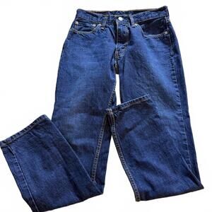 LEVIS 511 Womens  Slimfit Jeans Medium Wash American Street Wear, Preppy SZ 27